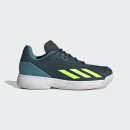 adidas Courtflash K IG9534 Zelená