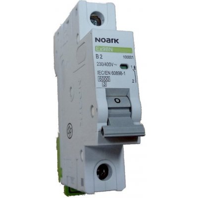 Noark Electric 1P B2 2973 2A – HobbyKompas.cz