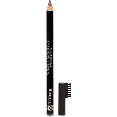 Rimmel London Professional Eyebrow Pencil tužka na obočí 001 Dark Brown 1,4 g – Zboží Dáma