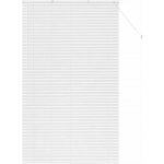 VidaXL 42006028 2200 x 1300 mm bílá – Hledejceny.cz