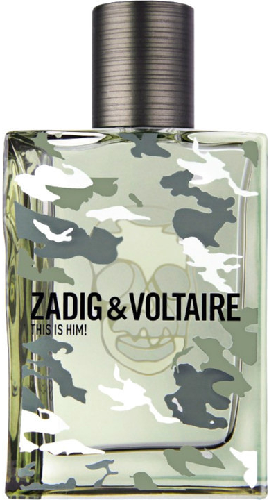 Zadig & Voltaire This is Him! No Rules toaletní voda pánská 100 ml tester