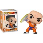 Funko Pop! Anime Dragon Ball Z Krillin with Destructo Disc 9 cm – Hledejceny.cz