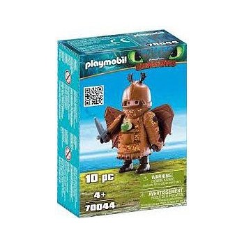 Playmobil 70044 RYBINOHA V LÉTACÍM PLÁŠTI