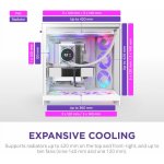 NZXT H9 Flow RGB+ CM-H92FW-P1 – Zboží Živě