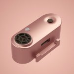 Tickless Mini dog růžovozlatá – HobbyKompas.cz