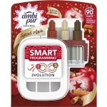 Ambi Pur 3Volution Osvěžovač Vzduchu, Startovací Sada Spice Apple 20 ml – Sleviste.cz