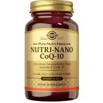 Solgar Nutri-Nano Koenzym Q-10 50 kapslí – Hledejceny.cz