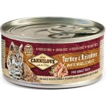 Carnilove Cats WMM Adult Turkey&Reindeer 100 g – Hledejceny.cz