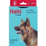 The Company of Animals Ohlávka nylon Halti vel. 4 rotvajler doga – Hledejceny.cz