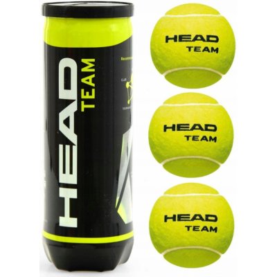 Pro Kennex Head TEAM 3 ks – Zboží Dáma