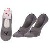 Puma 2Pack ponožky 906245 Grey