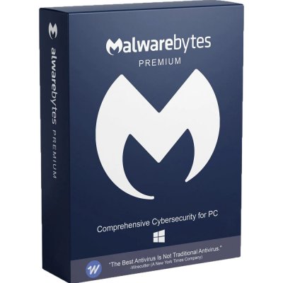 Malwarebytes Premium 1 lic. 1 rok (MAH12H1) – Sleviste.cz