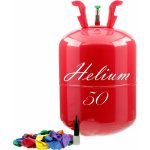 Helium do balónků BigParty 50 + 50 balónků – Zbozi.Blesk.cz