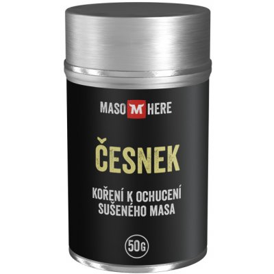 Maso Here Česneková 50 g