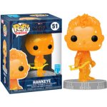 Funko Pop! Infinity Saga Hawkeye s protektorem 9 cm – Hledejceny.cz