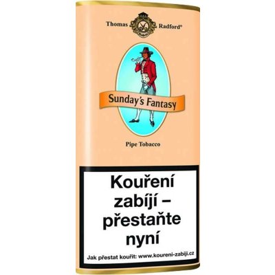 Thomas Radfords Sundays Fantasy 50 g – Hledejceny.cz