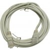 síťový kabel Datacom 1530 CAT5E, UTP, 3m