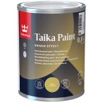 Tikkurila Taika Pearl Paint KM 0,9L zlatá – Hledejceny.cz