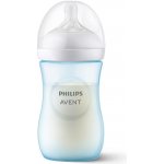Avent Láhev Natural Response růžová 260 ml – Zboží Dáma