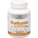 Maxivitalis Kurkuma + Piperin Max 90 tablet