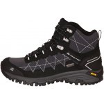 Alpine Pro Kadewe Mid outdoorová obuv s membránou Ptx Ubty320990 černá – Zboží Mobilmania