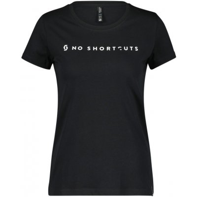 SCOTT Dámské tričko s krátkým rukávem No Shortcuts SS – Zboží Mobilmania
