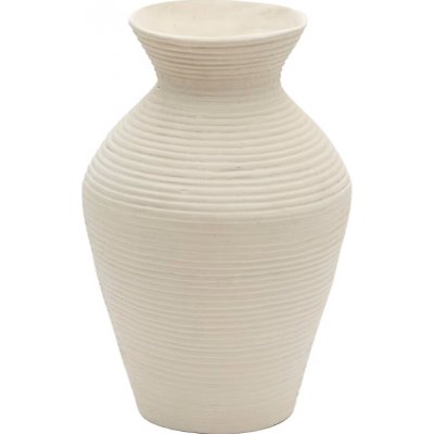 Bílá váza Kave Home Pria 51 cm – Hledejceny.cz