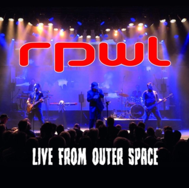 GENTLE ART OF MUSIC RPWL - Live From Outer Space BD