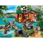 Playmobil 5557 Velký stromový dům – Zbozi.Blesk.cz