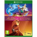 Aladdin and The Lion King – Hledejceny.cz