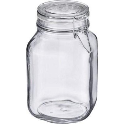 Westmark sklenice s dtřmenovým uzávěrem a těsněním 2000 ml – Sleviste.cz