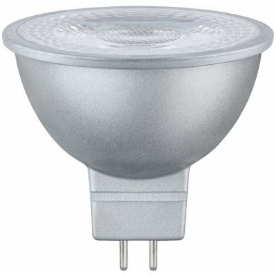 Paulmann P 28980 Standard 12V LED reflektor GU5,3 6W 2700K chrom – Hledejceny.cz