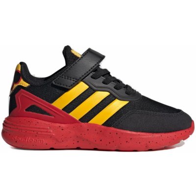 Adidas Nebzed Mickey El K Cblack/bogold/betsca IG5372 černá