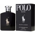 Ralph Lauren Polo Black toaletní voda pánská 200 ml – Zbozi.Blesk.cz