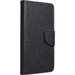 Pouzdro FANCY BOOK Xiaomi Redmi 8A Černé – Zboží Živě
