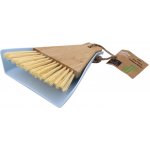 CleanRite Lopatka se smetáčkem MINI modrá – HobbyKompas.cz