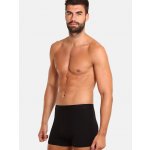 Nedeto 10pack pánské boxerky černé 10NDTB001 – Zboží Dáma
