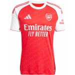 adidas Arsenal 2025/26 Home Jersey ji9517 – Zboží Mobilmania