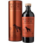 Arran Machire Moor 10y Peated Lochranza 46% 0,7 l (tuba) – Hledejceny.cz