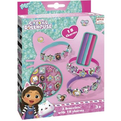 Totum Totum Gabby vyrob si náramky – Zboží Dáma