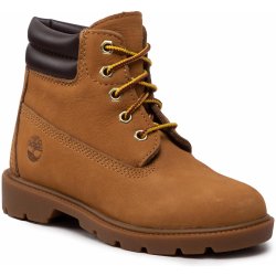 Timberland 6In Water Resistant Basic TB0A2MBB231 hnědá