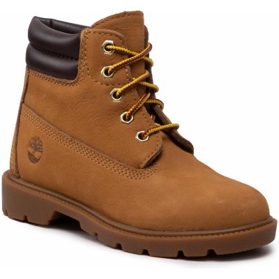 Timberland 6In Water Resistant Basic TB0A2MBB231 hnědá – Zbozi.Blesk.cz