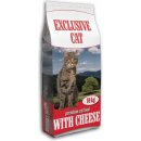 Delikan Exclusive Cat with Cheese 10 kg
