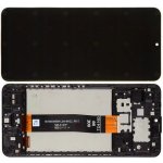 LCD Displej + Rám Samsung Galaxy A12 – Zboží Živě