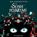 Šepot podzemí - Ben Aaronovitch