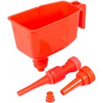 Trychtýř 5v1 s filtrem 16,5 cm AMIO-04040, , , – Zboží Mobilmania