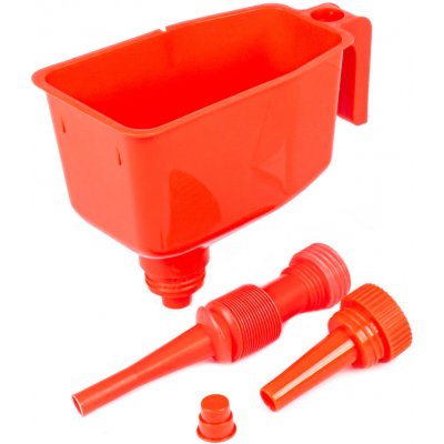 Trychtýř 5v1 s filtrem 16,5 cm AMIO-04040, , , – Zboží Mobilmania