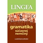Gramatika súčasnej nemčiny – Hledejceny.cz