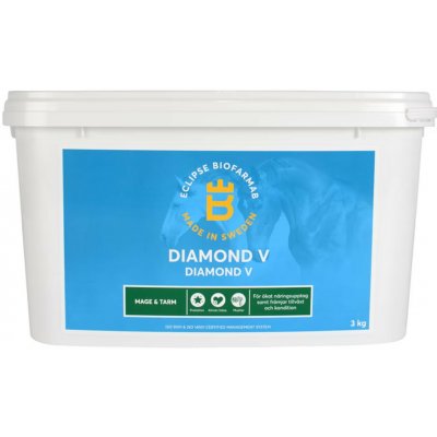 Eclipse Biofarmab Diamond V fermentovaná kvasinková kultura 3 kg – Hledejceny.cz