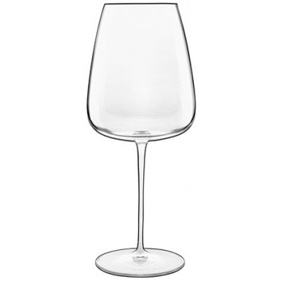 Luigi Bormioli Sklenice na víno I Meravigliosi CABERNET/MERLOT C496 6 ks objem: 0,700 L Přepychový design na Váš stůl